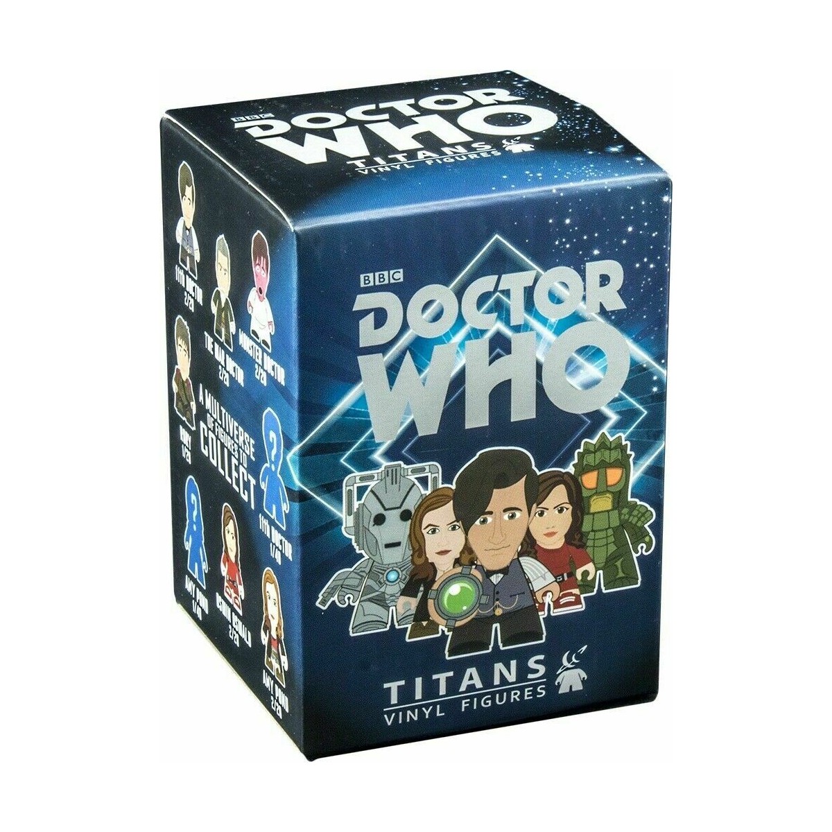 Doctor Who Mini Figuras 11ª serie 2 Gerónimo