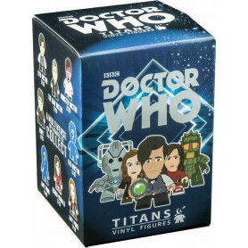 Doctor Who Mini Figuras 11ª serie 2 Gerónimo