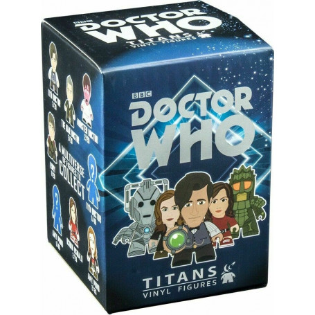 Doctor Who Mini Figuras 11ª serie 2 Gerónimo