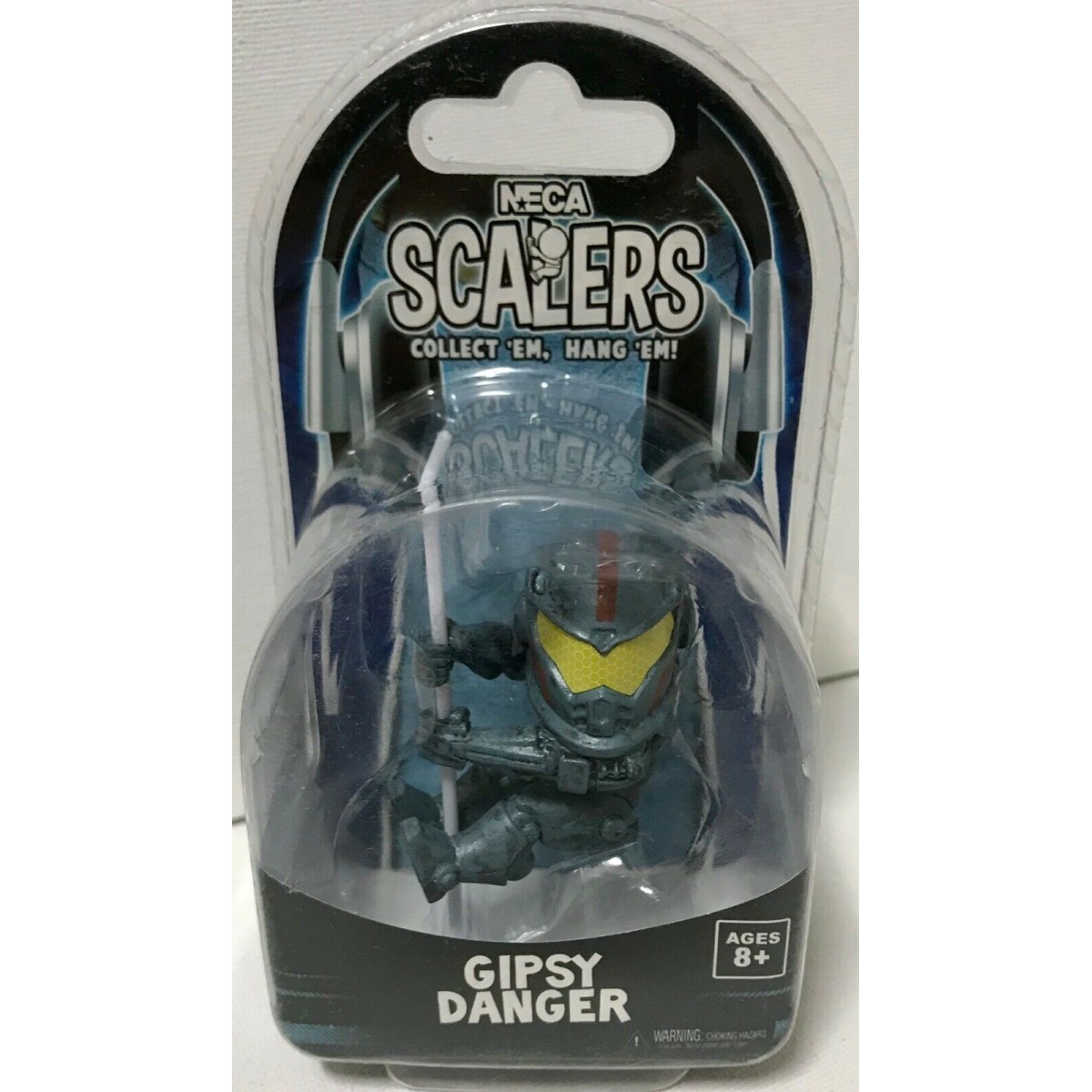 Neca Mini Figurines Scalers - Pacific Rim / Gipsy Danger