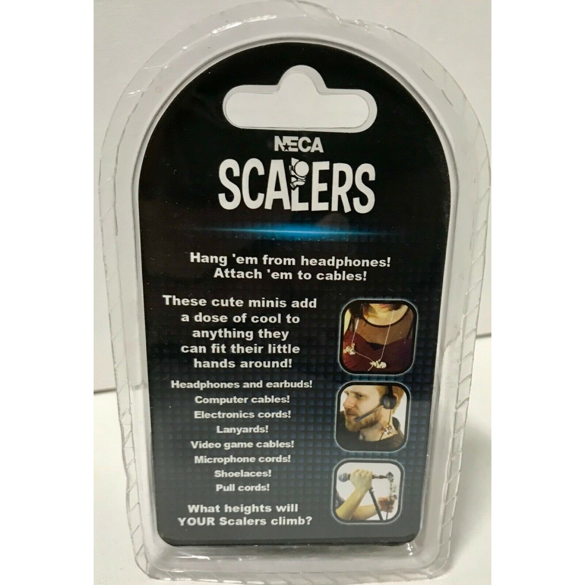 Neca Mini Figurines Scalers - Pacific Rim / Gipsy Danger