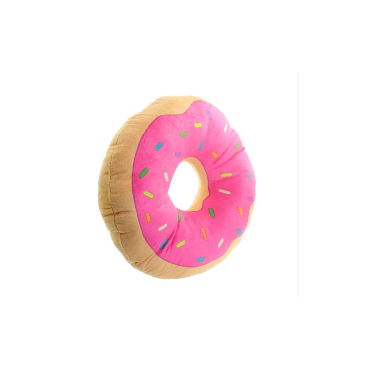 Coussin Donut / Rose