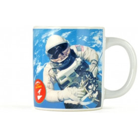 Mug NASA / Astronaute Boxed Tasse
