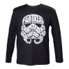 Star Wars - Camiseta para niños - Caligrafía de Stormtrooper 110-116