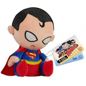 Funko - DC Comics - Peluche Mopeez  - Superman 10cm