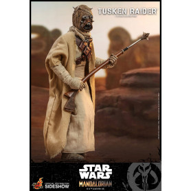 Juguetes calientes Star Wars - El Mandalorian - Tusken Raider
