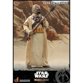Juguetes calientes Star Wars - El Mandalorian - Tusken Raider