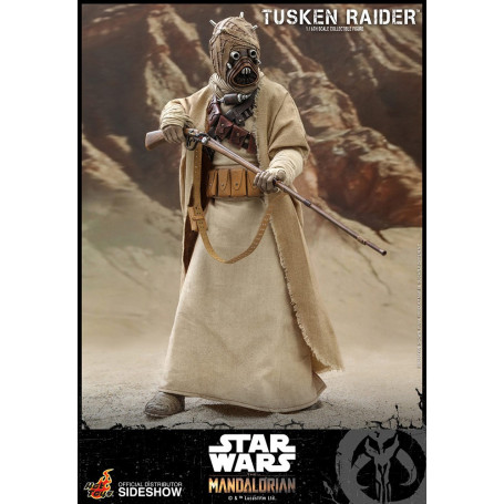 Juguetes calientes Star Wars - El Mandalorian - Tusken Raider