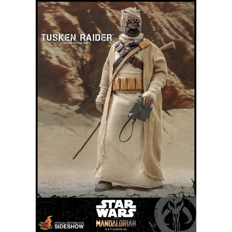 Juguetes calientes Star Wars - El Mandalorian - Tusken Raider