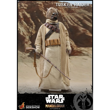 Juguetes calientes Star Wars - El Mandalorian - Tusken Raider