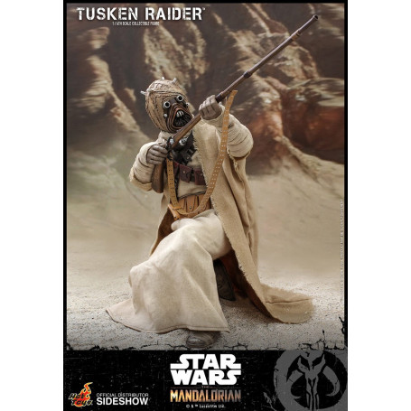 Juguetes calientes Star Wars - El Mandalorian - Tusken Raider