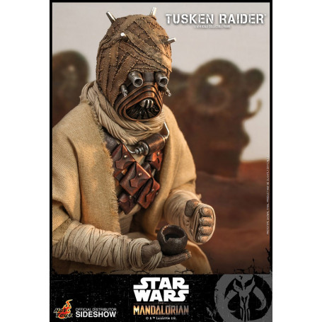 Juguetes calientes Star Wars - El Mandalorian - Tusken Raider