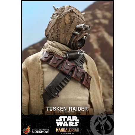 Juguetes calientes Star Wars - El Mandalorian - Tusken Raider