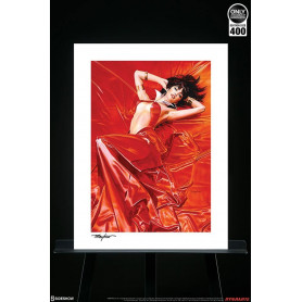 Exposición - Vampirella Art Print - Vampirella: Rosas para los muertos 46 x 61 cm