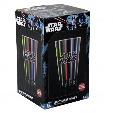 Star Wars Verre - Sabres Laser