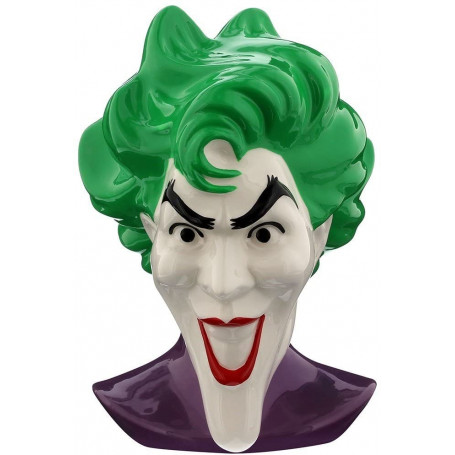 DC Comics - Serre-Livres Le Joker 20 cm