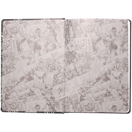Marvel Avengers - Cahier A5 - Iron Man