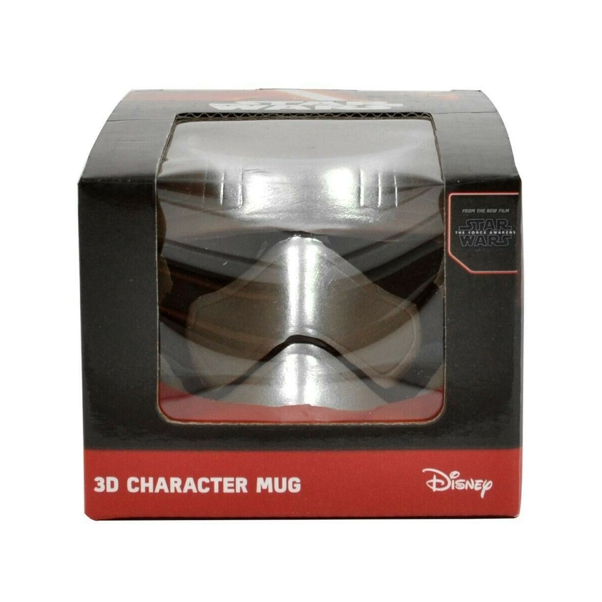 Star Wars - Mug 3D - Captain Phasma -  Episode VII