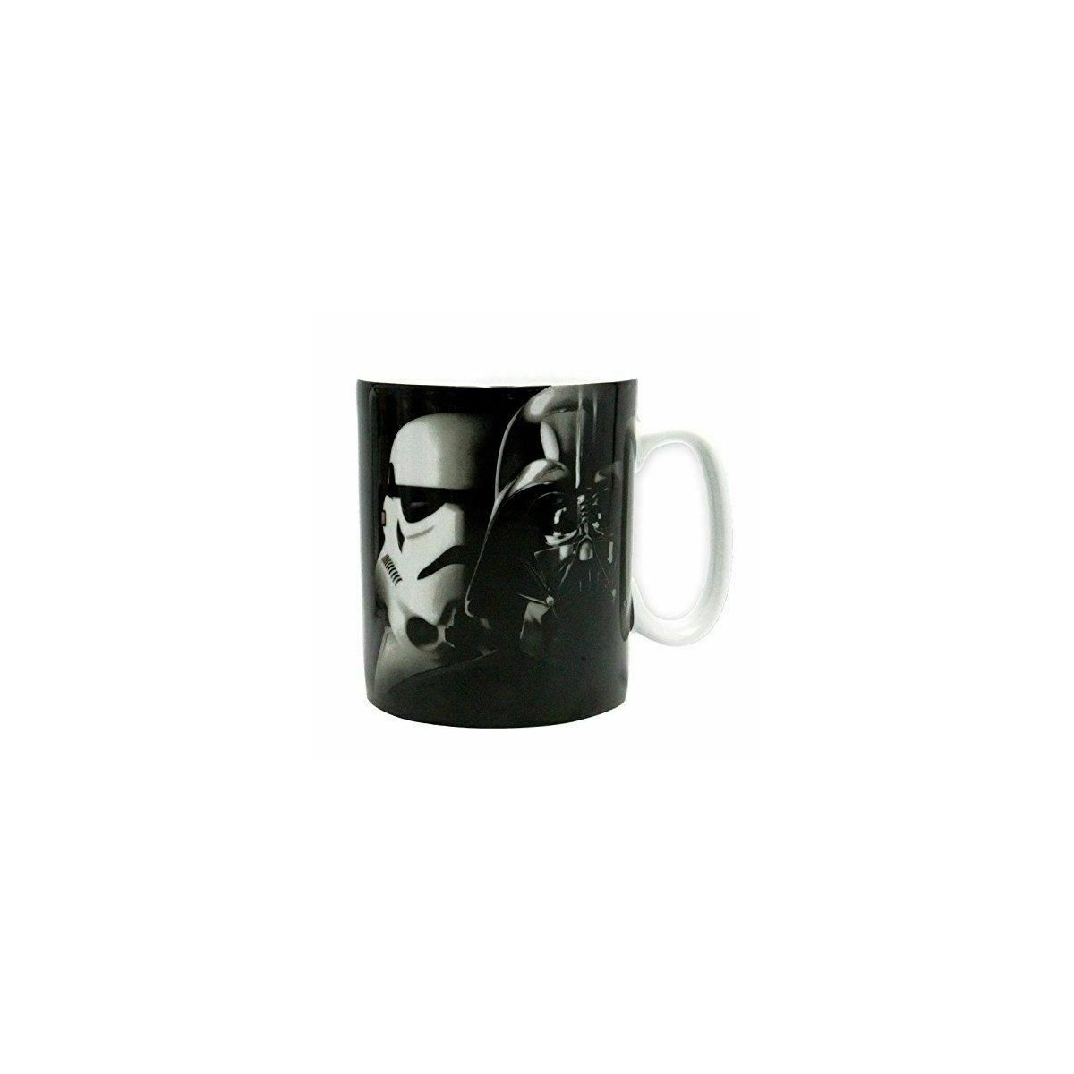 La Guerra de las Galaxias - Taza - Darth Vader/Stormtrooper
