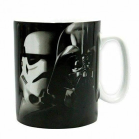 La Guerra de las Galaxias - Taza - Darth Vader/Stormtrooper
