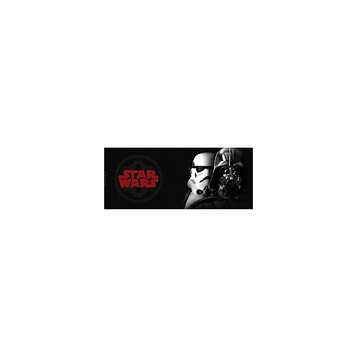La Guerra de las Galaxias - Taza - Darth Vader/Stormtrooper
