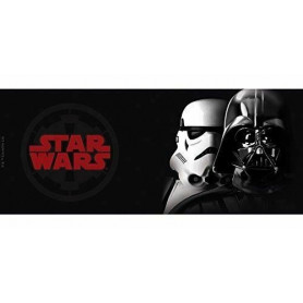 La Guerra de las Galaxias - Taza - Darth Vader/Stormtrooper