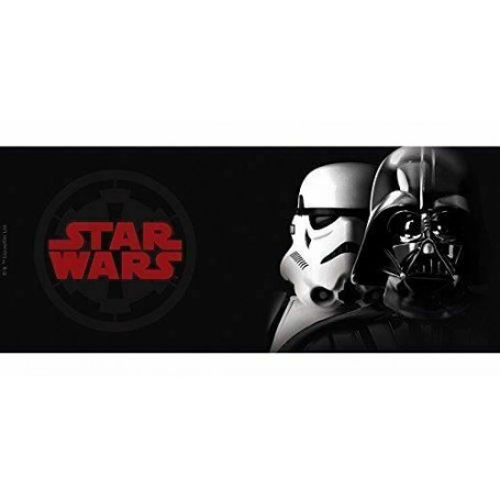 La Guerra de las Galaxias - Taza - Darth Vader/Stormtrooper