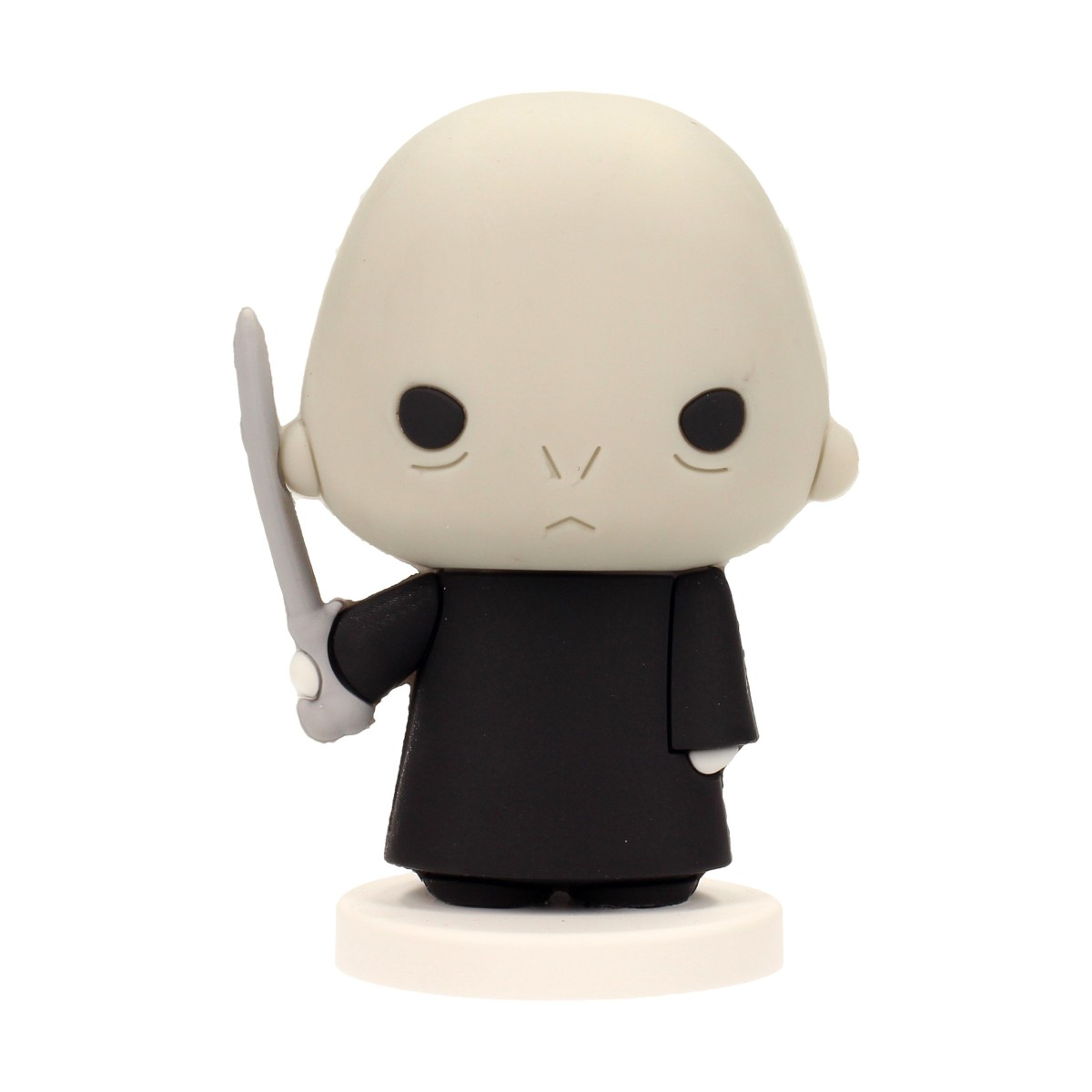 Juguetes SD - Mini Figura de Goma Lord Voldemort