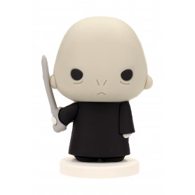 Juguetes SD - Mini Figura de Goma Lord Voldemort