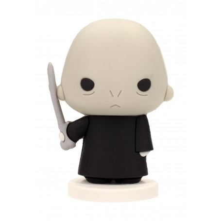 Juguetes SD - Mini Figura de Goma Lord Voldemort