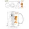 Star Wars - Mug BB8 -  Épisode VII