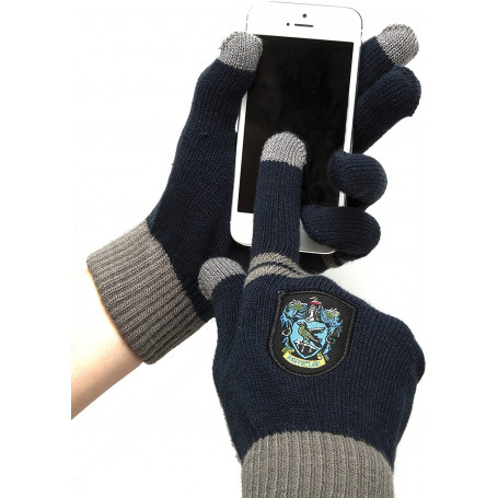 Harry Potter - Gants E-Touch - Maison Serdaigle