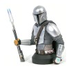 Gigante Suave - Star Wars La Armadura Mandaloriana Completa de Beskar 1/6 Busto - SDCC 2020 Exclusivo