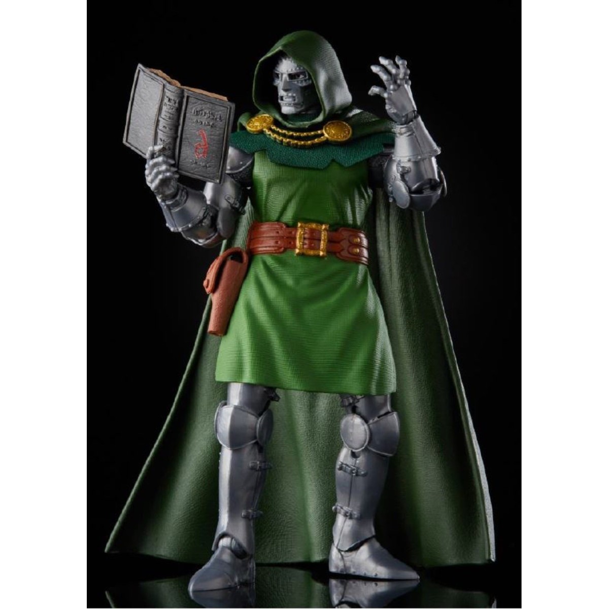 Leyendas de Marvel - Fantastic Four - Doctor Doom Variant Retro