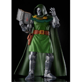 Leyendas de Marvel - Fantastic Four - Doctor Doom Variant Retro