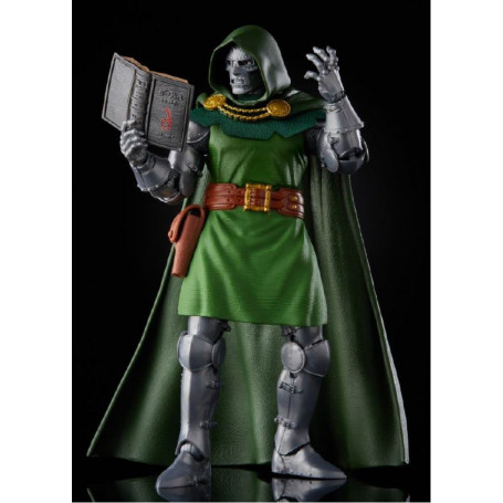 Leyendas de Marvel - Fantastic Four - Doctor Doom Variant Retro