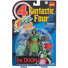 Leyendas de Marvel - Fantastic Four - Doctor Doom Variant Retro