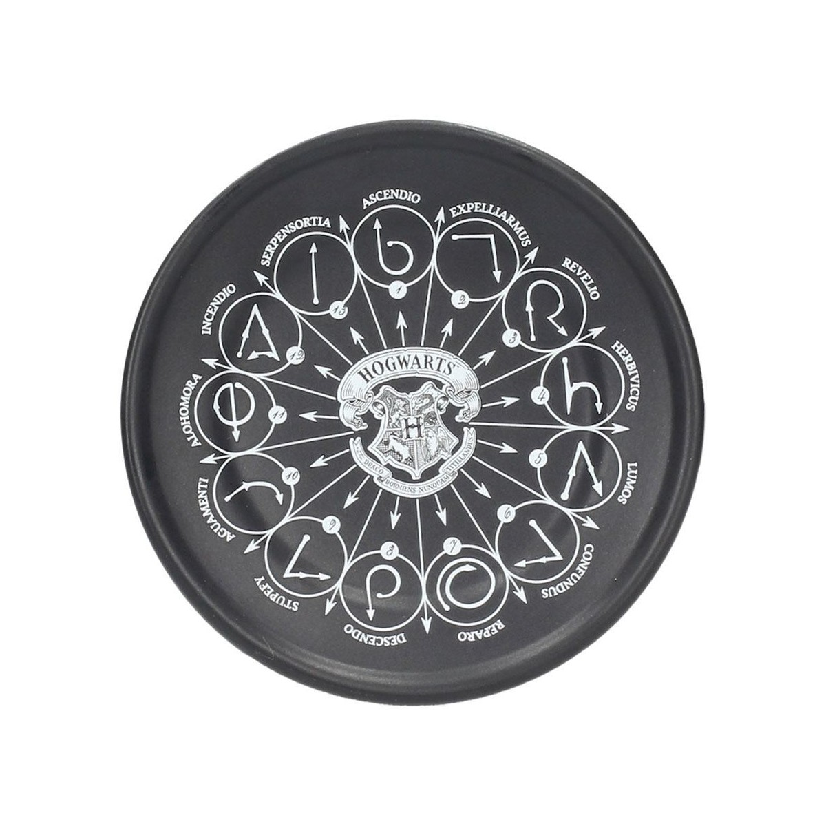 Harry Potter - set de 4 tazas de expreso EMBLEMAS