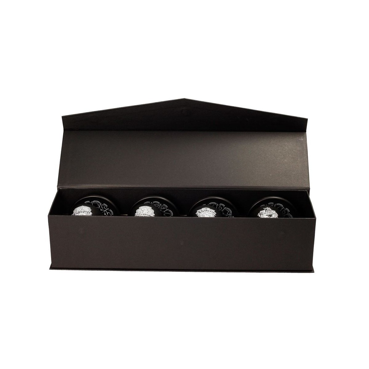 Harry Potter - set de 4 tazas de expreso EMBLEMAS