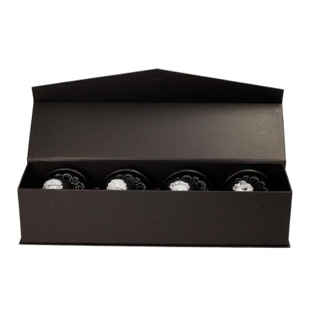 Harry Potter - set de 4 tazas de expreso EMBLEMAS