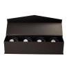 Harry Potter - set de 4 tazas de expreso EMBLEMAS
