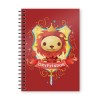 Harry Potter Gryffindor/Gryffindor KID - Cuaderno A5