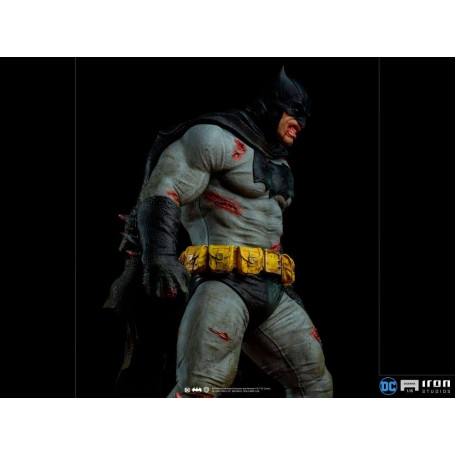 Iron Studios - Batman: Dark Knight diorama 1/6