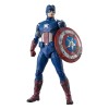 Bandai/Tamashii - Marvel - Los Vengadores se reúnen CAPITÁN AMÉRICA - SH Figuras SHF