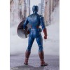 Bandai/Tamashii - Marvel - Los Vengadores se reúnen CAPITÁN AMÉRICA - SH Figuras SHF