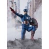 Bandai/Tamashii - Marvel - Los Vengadores se reúnen CAPITÁN AMÉRICA - SH Figuras SHF