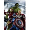 Bandai/Tamashii - Marvel - Los Vengadores se reúnen CAPITÁN AMÉRICA - SH Figuras SHF