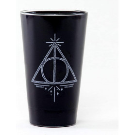Harry Potter - Premium Verre à bière - Deathly Hallows