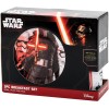 Star Wars - Set petit-déjeuner Céramique Kylo Ren & Stormtroopers