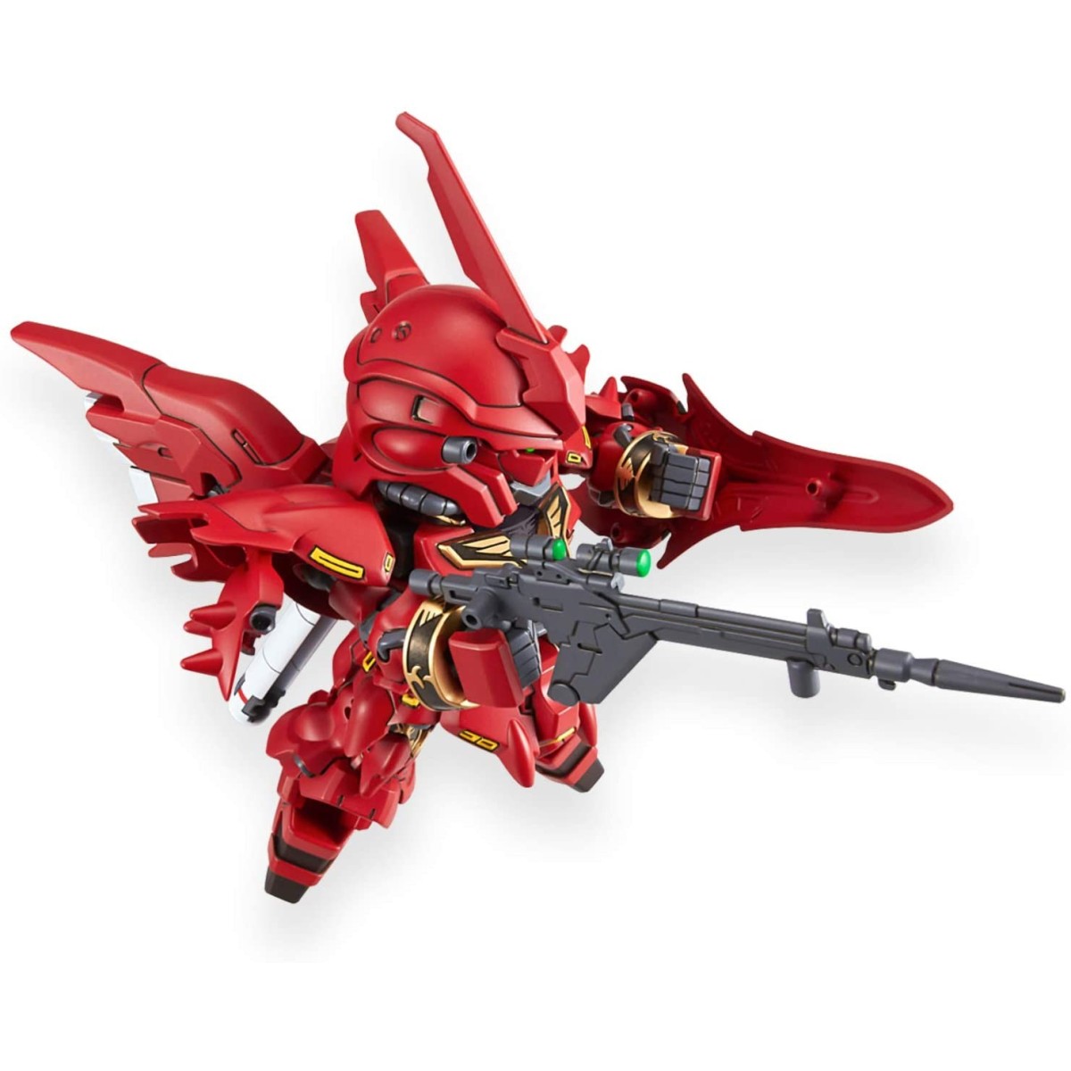 Bandai - Gunpla - SINANJU MSN-06S - SD Gundam EX-Standard